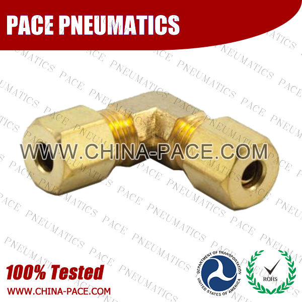 Forged Union Elbow Compression fittings, Brass connectors, Brass Pipe Joint Fittings, Pneumatic Fittings, Air Fittings